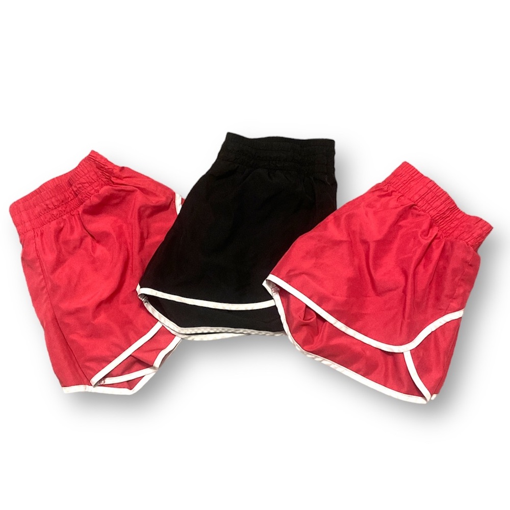 Athletic shorts bundle